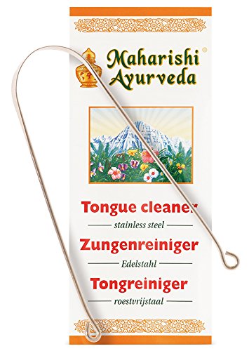 Maharashi Ayurveda, Zungen Reiniger 1 Stk. Edelstahl -